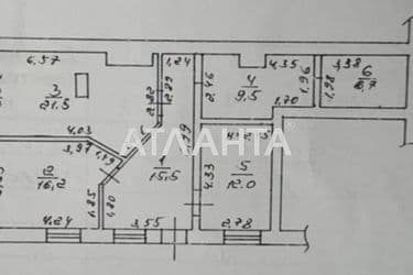 Коммерческая недвижимость по адресу Добровольского пр. (площадь 81,4 м²) - Atlanta.ua - фото 16