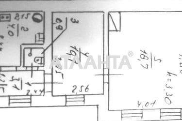 2-кімнатна квартира за адресою Габсбурга Вільгельма пров. (площа 37 м²) - Atlanta.ua - фото 11