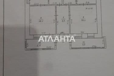 3-rooms apartment apartment by the address st. Gradonachalnitskaya Perekopskoy Pobedy (area 103 m²) - Atlanta.ua - photo 11