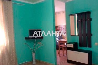 1-room apartment apartment by the address st. Chernomorskaya (area 30,0 m2) - Atlanta.ua - photo 17
