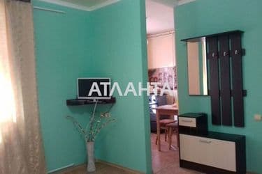 1-room apartment apartment by the address st. Chernomorskaya (area 30,0 m2) - Atlanta.ua - photo 17