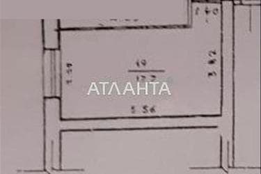 Коммунальная квартира (площадь 17,6 м²) - Atlanta.ua - imageAlt 30