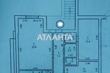 Коммерческая недвижимость по адресу ул. Руставели шота (площадь 63 м²) - Atlanta.ua - фото 20