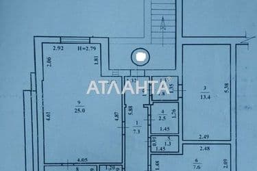 Коммерческая недвижимость по адресу ул. Руставели шота (площадь 63 м²) - Atlanta.ua - фото 20