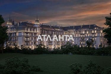 4+-rooms apartment apartment by the address st. Fontanskaya dor Perekopskoy Divizii (area 200 m²) - Atlanta.ua - photo 8