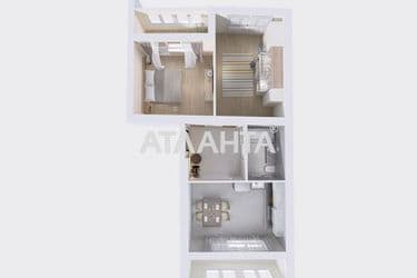 2-rooms apartment apartment by the address st. Parkovaya (area 79,4 m²) - Atlanta.ua - photo 19
