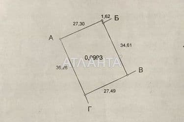 Landplot by the address st. Kooperativnaya (area 9,9 сот) - Atlanta.ua - photo 4