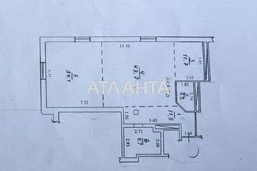 2-rooms apartment apartment by the address st. Lvovskaya (area 81,5 m²) - Atlanta.ua - photo 11