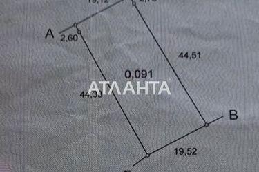 Landplot by the address st. Vishnevaya (area 9,1 сот) - Atlanta.ua - photo 6