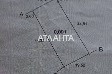 Landplot by the address st. Vishnevaya (area 9,1 acr) - Atlanta.ua - photo 9