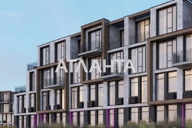 1-room apartment apartment by the address st. Primorskaya Suvorova (area 19,5 m²) - Atlanta.ua - photo 4