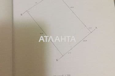 Landplot by the address st. Abrikosovyy per (area 18,5 acr) - Atlanta.ua - photo 4
