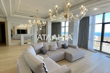 3-rooms apartment apartment by the address st. Genuezskaya (area 215 m²) - Atlanta.ua - photo 16