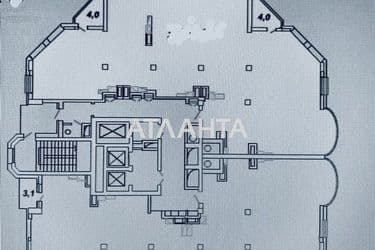 3-rooms apartment apartment by the address st. Genuezskaya (area 215 m²) - Atlanta.ua - photo 26