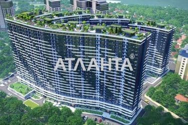 1-room apartment apartment by the address st. Kurortnyy per (area 30,2 m²) - Atlanta.ua - photo 9