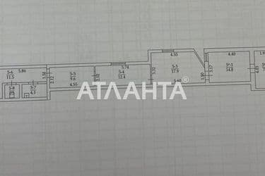 2-rooms apartment apartment by the address st. Sadovyy per (area 80 m²) - Atlanta.ua - photo 20
