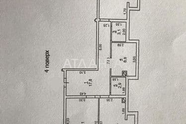 3-rooms apartment apartment by the address st. Gagarinskoe plato (area 100 m²) - Atlanta.ua - photo 58