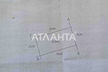 Landplot by the address st. Izmailskaya (area 8,0 сот) - Atlanta.ua - photo 4