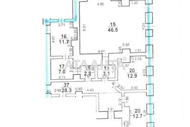 Commercial real estate at st. Onilovoy per (area 186 m²) - Atlanta.ua - photo 10
