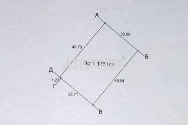 Landplot by the address st. Industrialnaya (area 8,0 сот) - Atlanta.ua - photo 3