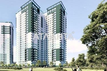 1-room apartment apartment by the address st. Zhabotinskogo Proletarskaya (area 43,4 m²) - Atlanta.ua - photo 4