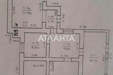 Дом дом и дача (площадь 78,5 м²) - Atlanta.ua - фото 35