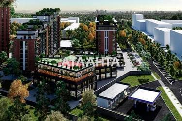 1-комнатная квартира по адресу Фонтанская дор. (площадь 43,9 м²) - фото 8 1-комнатная квартира по адресу Фонтанская дор. (площадь 43,9 м²) - Atlanta.ua - фото 8