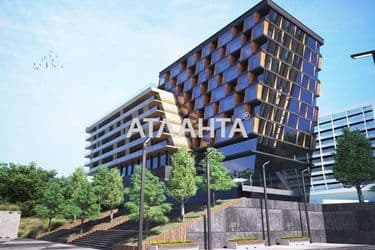 2-rooms apartment apartment by the address st. Primorskaya Suvorova (area 41,3 m²) - Atlanta.ua - photo 6