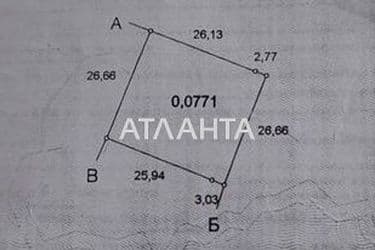 Landplot by the address st. Yubileynaya (area 7,7 сот) - Atlanta.ua - photo 5