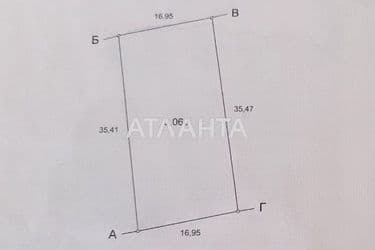 Landplot by the address st. Massiv 11 (area 6,0 сот) - Atlanta.ua - photo 8