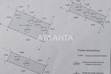 Landplot by the address st. Ukrainki Lesi (area 8,0 сот) - Atlanta.ua - photo 12