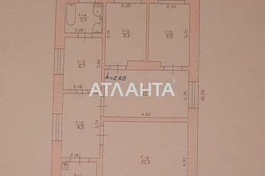 Будинок за адресою вул. Перемоги (площа 80 м²) - Atlanta.ua - фото 16