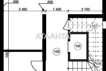 Будинок за адресою вул. Танфільєва (площа 100 м²) - Atlanta.ua - фото 10
