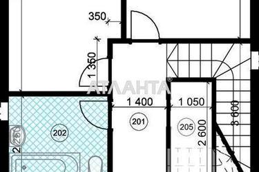 Будинок за адресою вул. Танфільєва (площа 100 м²) - Atlanta.ua - фото 16