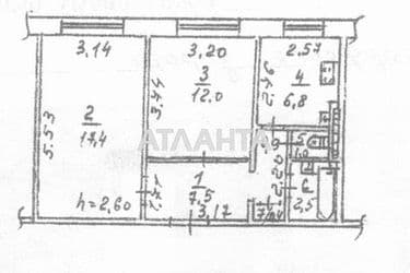 Коммерческая недвижимость по адресу Люстдорфская дор. (площадь 47,6 м²) - Atlanta.ua - фото 10