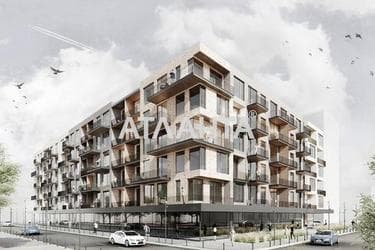 1-кімнатна квартира за адресою вул. Базарна (площа 35,6 м²) - Atlanta.ua - фото 13