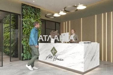 1-кімнатна квартира за адресою вул. Базарна (площа 35,6 м²) - Atlanta.ua - фото 14