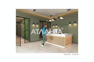 1-кімнатна квартира за адресою вул. Базарна (площа 47,1 м²) - Atlanta.ua - фото 13