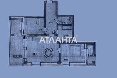 2-rooms apartment apartment by the address st. Fontanskaya dor Perekopskoy Divizii (area 62 m²) - Atlanta.ua - photo 9