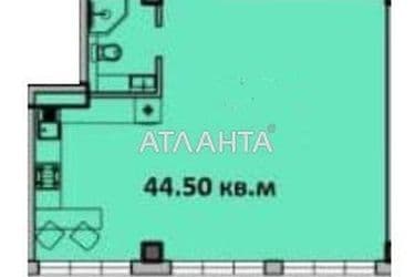 2-rooms apartment apartment by the address st. Zabolotnogo ak (area 44,5 m²) - Atlanta.ua - photo 6