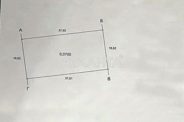 Landplot by the address st. Massiv 20 (area 7 acr) - Atlanta.ua - photo 9