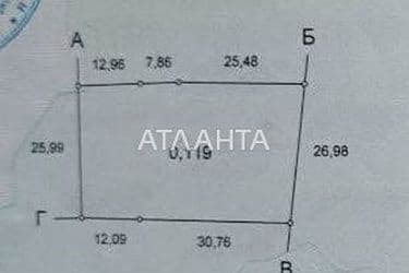 Landplot by the address st. Gagarina (area 12 acr) - Atlanta.ua - photo 22