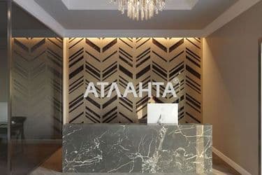 1-room apartment apartment by the address st. Karantinnaya Lizoguba (area 43,1 m²) - Atlanta.ua - photo 8