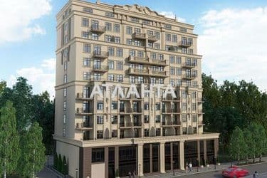 2-rooms apartment apartment by the address st. Karantinnaya Lizoguba (area 62,9 m²) - Atlanta.ua - photo 6