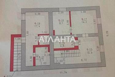 Будинок за адресою вул. Коралова (площа 285 м²) - Atlanta.ua - фото 59
