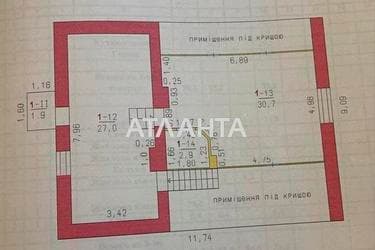 Будинок за адресою вул. Коралова (площа 285 м²) - Atlanta.ua - фото 63