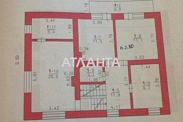 Будинок за адресою вул. Коралова (площа 285 м²) - Atlanta.ua - фото 64