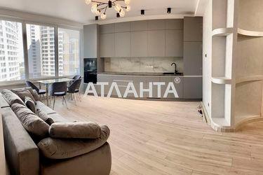 2-комнатная квартира по адресу ул. Литературная (площадь 84 м²) - Atlanta.ua - фото 16