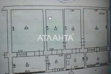4+-rooms apartment apartment by the address st. Srednyaya Osipenko (area 72 m²) - Atlanta.ua - photo 26