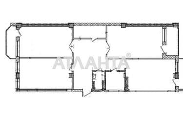3-rooms apartment apartment by the address st. Solnechnaya (area 125 m²) - Atlanta.ua - photo 16